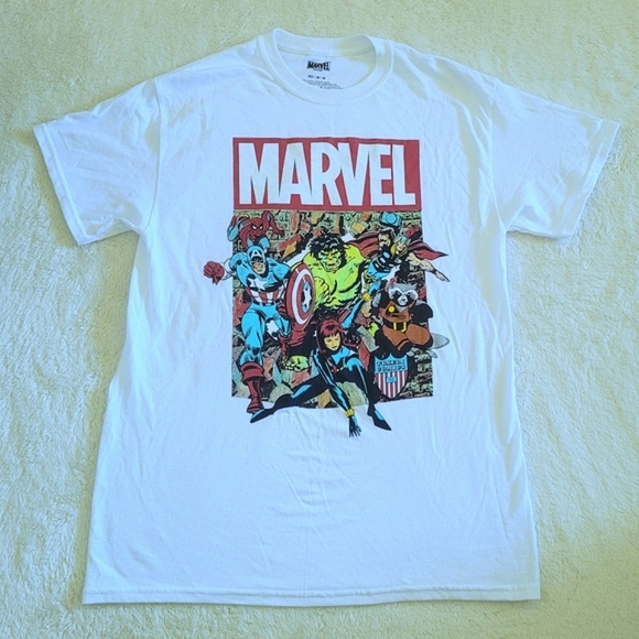 Marvel Other - Marvel Graphic Tee👕 - NWOT